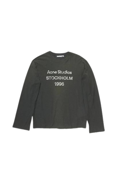 ACNE STUDIOS LONGSLEEVE