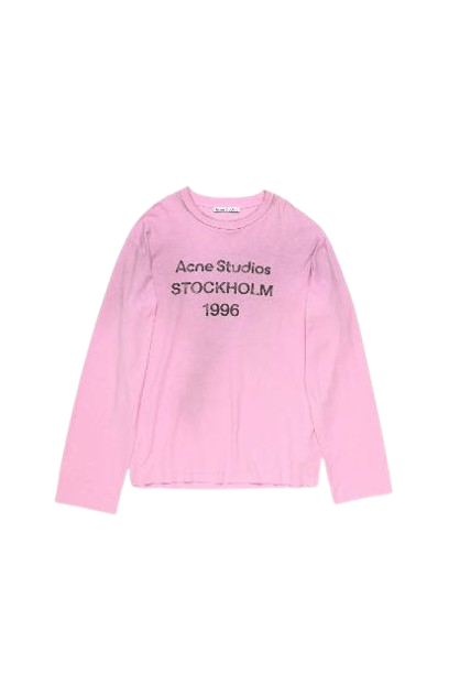 ACNE STUDIOS LONGSLEEVE