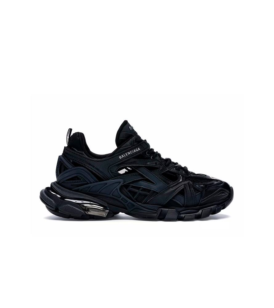 BALENCIAGA TRACK 2 BLACK
