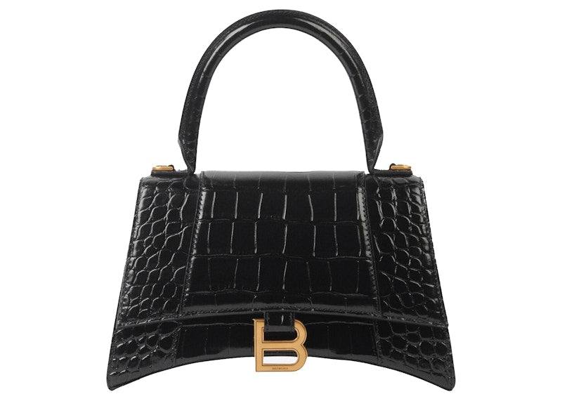 BALENCIAGA HOURGLASS SMALL BAG