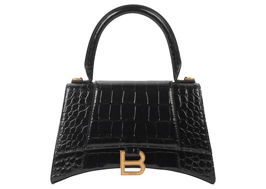 BALENCIAGA HOURGLASS SMALL BAG
