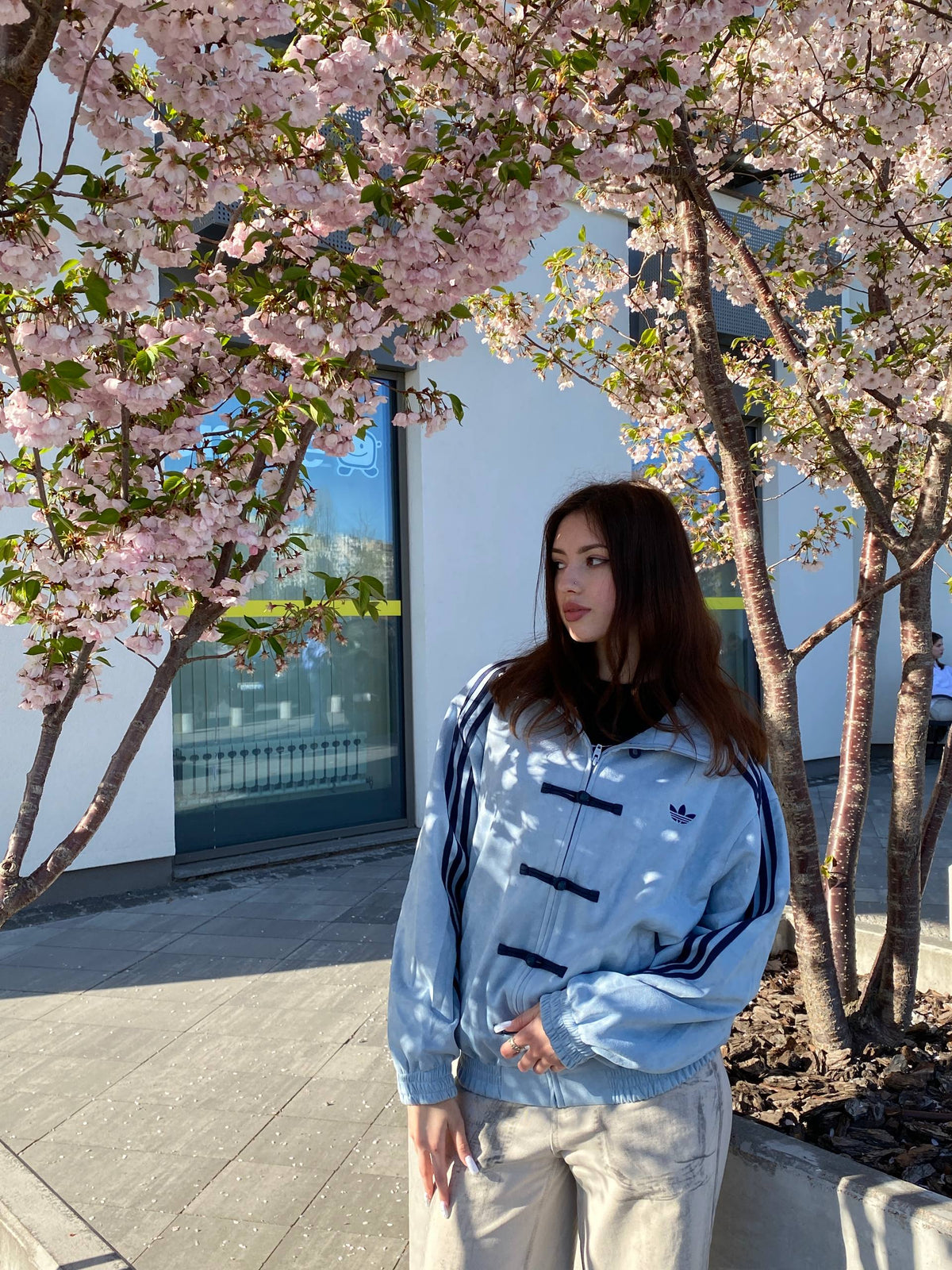 ADIDAS CHINESE NEW YEAR JACKET