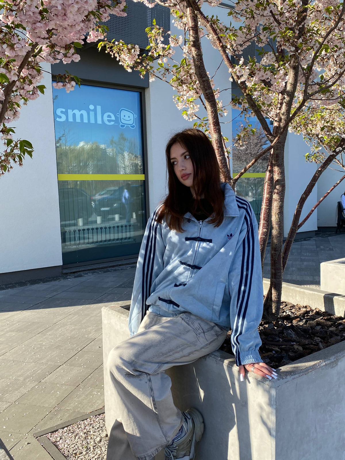 ADIDAS CHINESE NEW YEAR JACKET