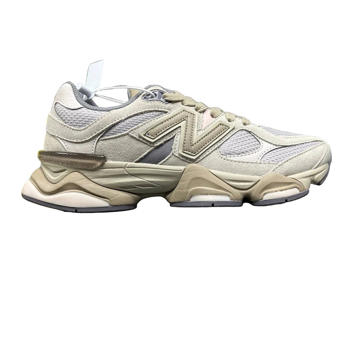 NEW BALANCE 9060 BEIGE SNEAKERS