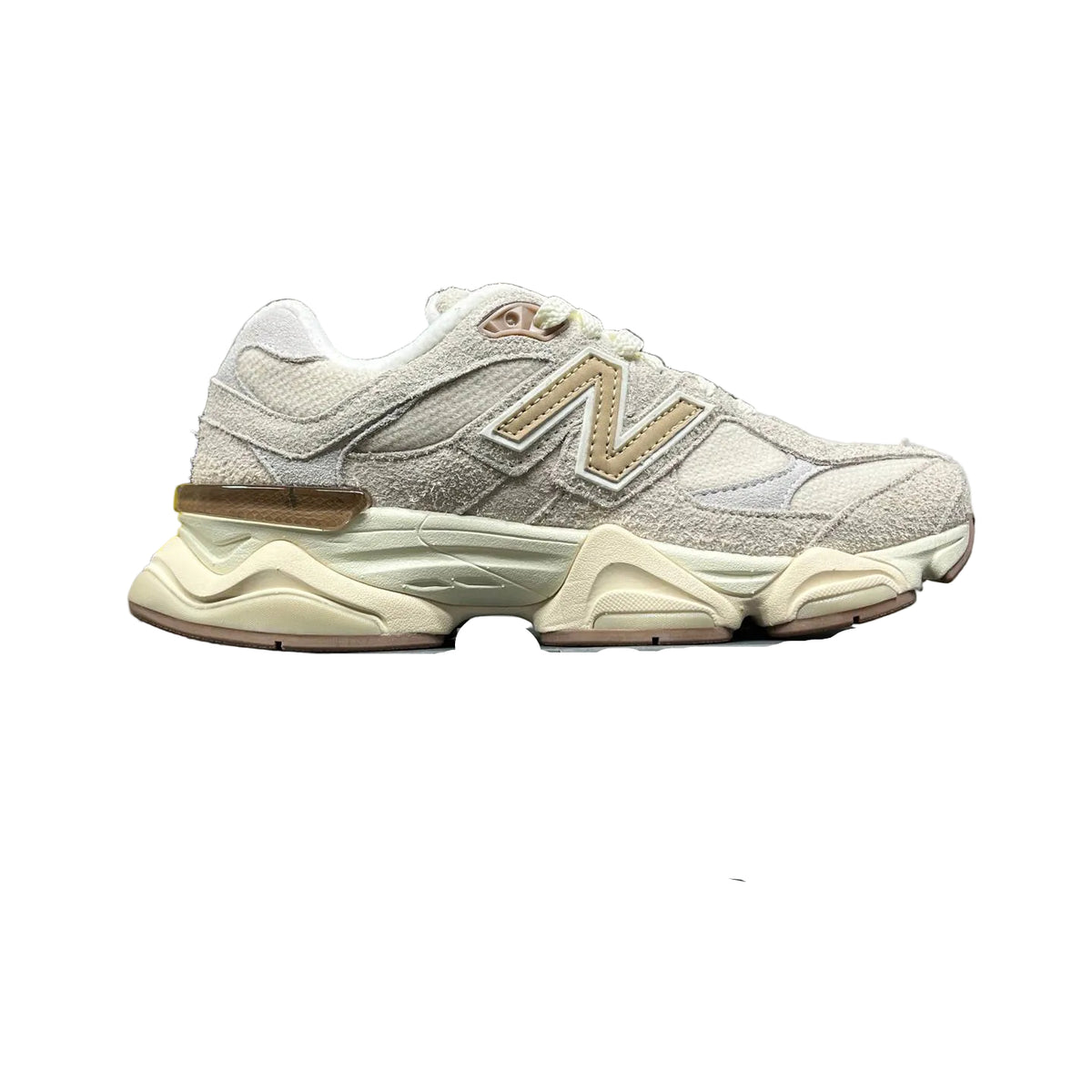 NEW BALANCE 9060 BEIGE SNEAKERS