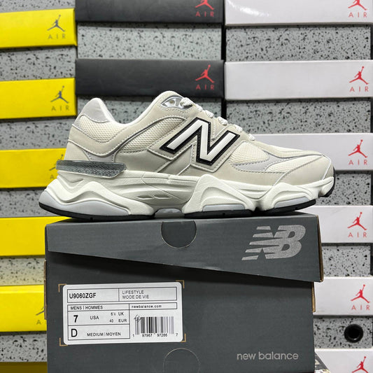 NEW BALANCE 9060 BEIGE SNEAKERS