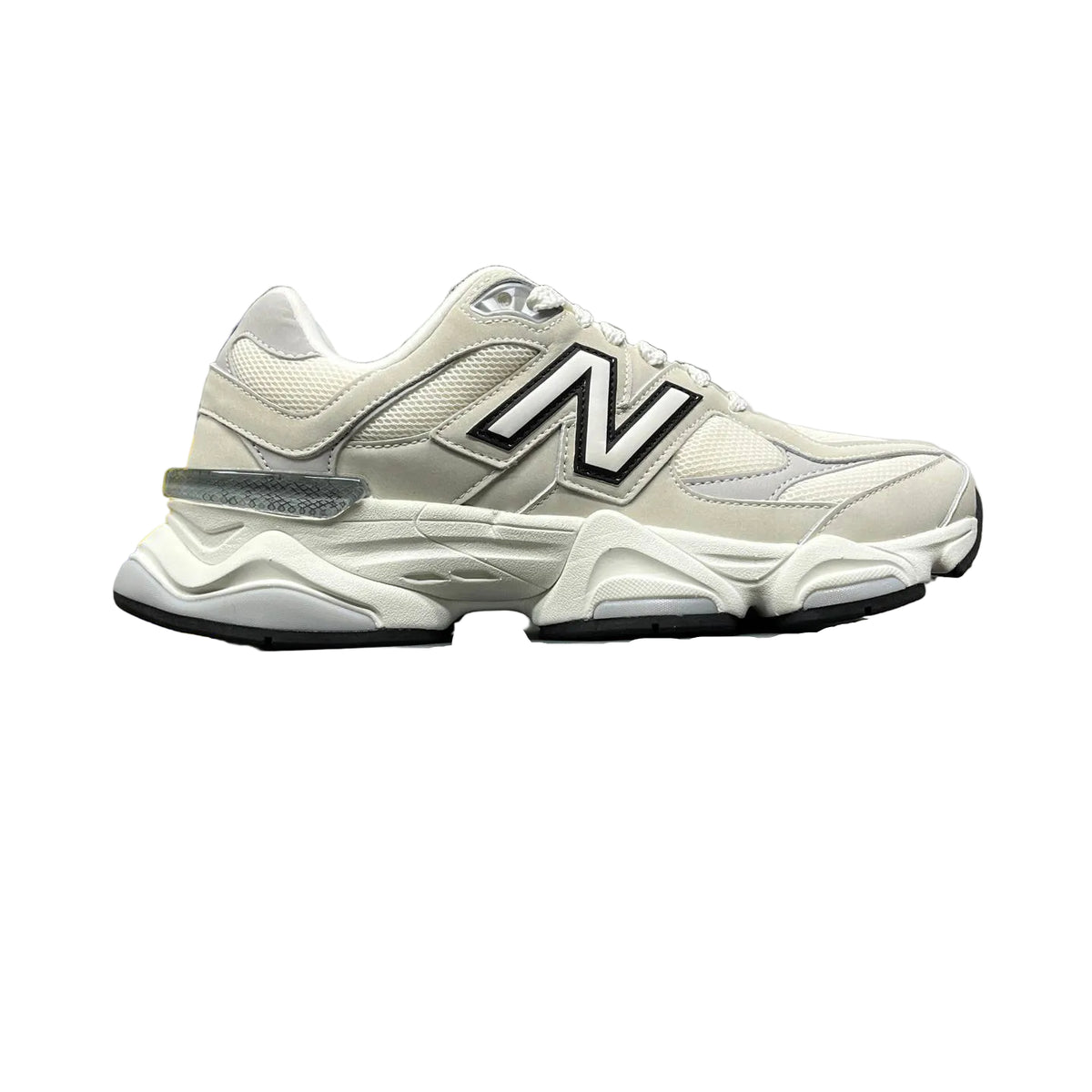NEW BALANCE 9060 BEIGE SNEAKERS