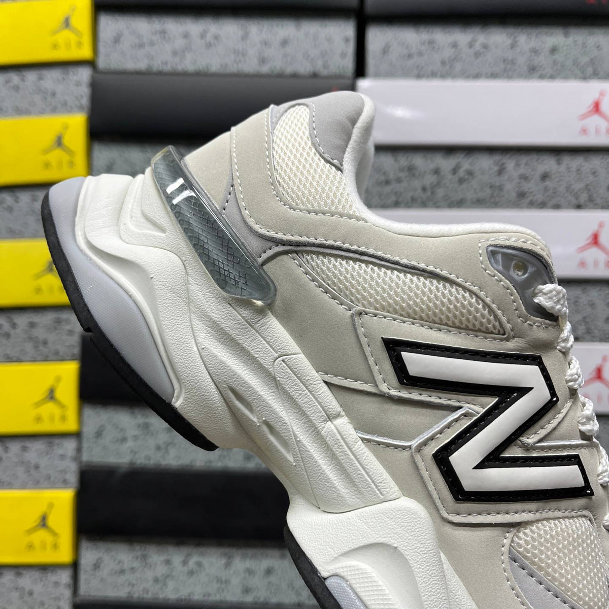 NEW BALANCE 9060 BEIGE SNEAKERS
