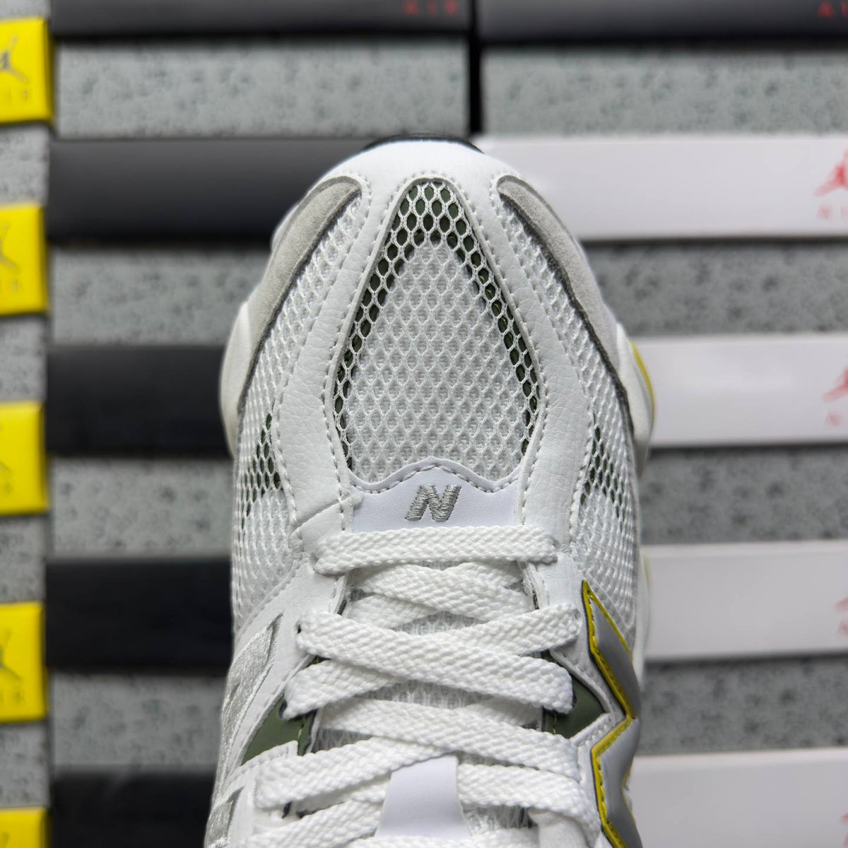 NEW BALANCE 9060 COSTA RICA SNEAKERS