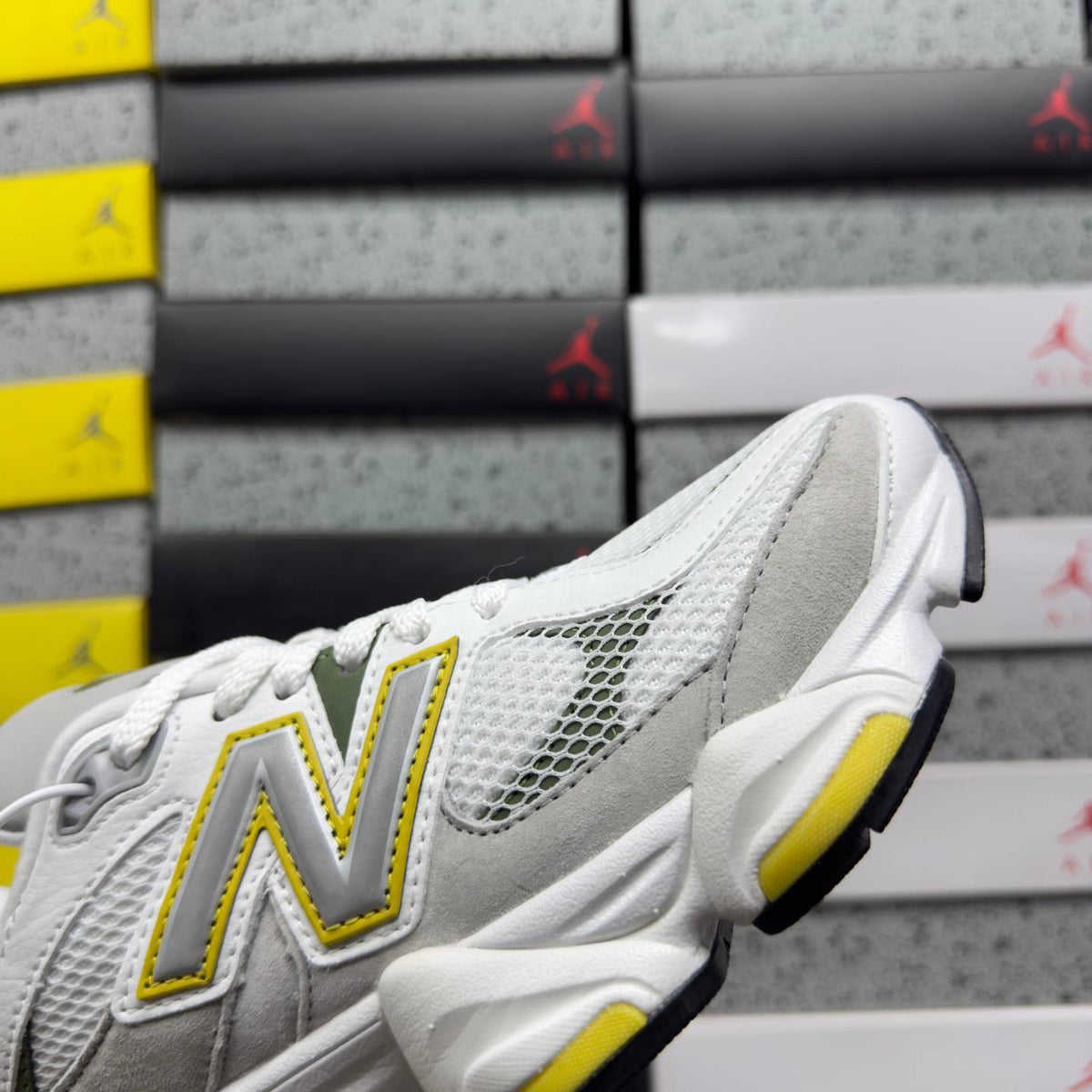 NEW BALANCE 9060 COSTA RICA SNEAKERS