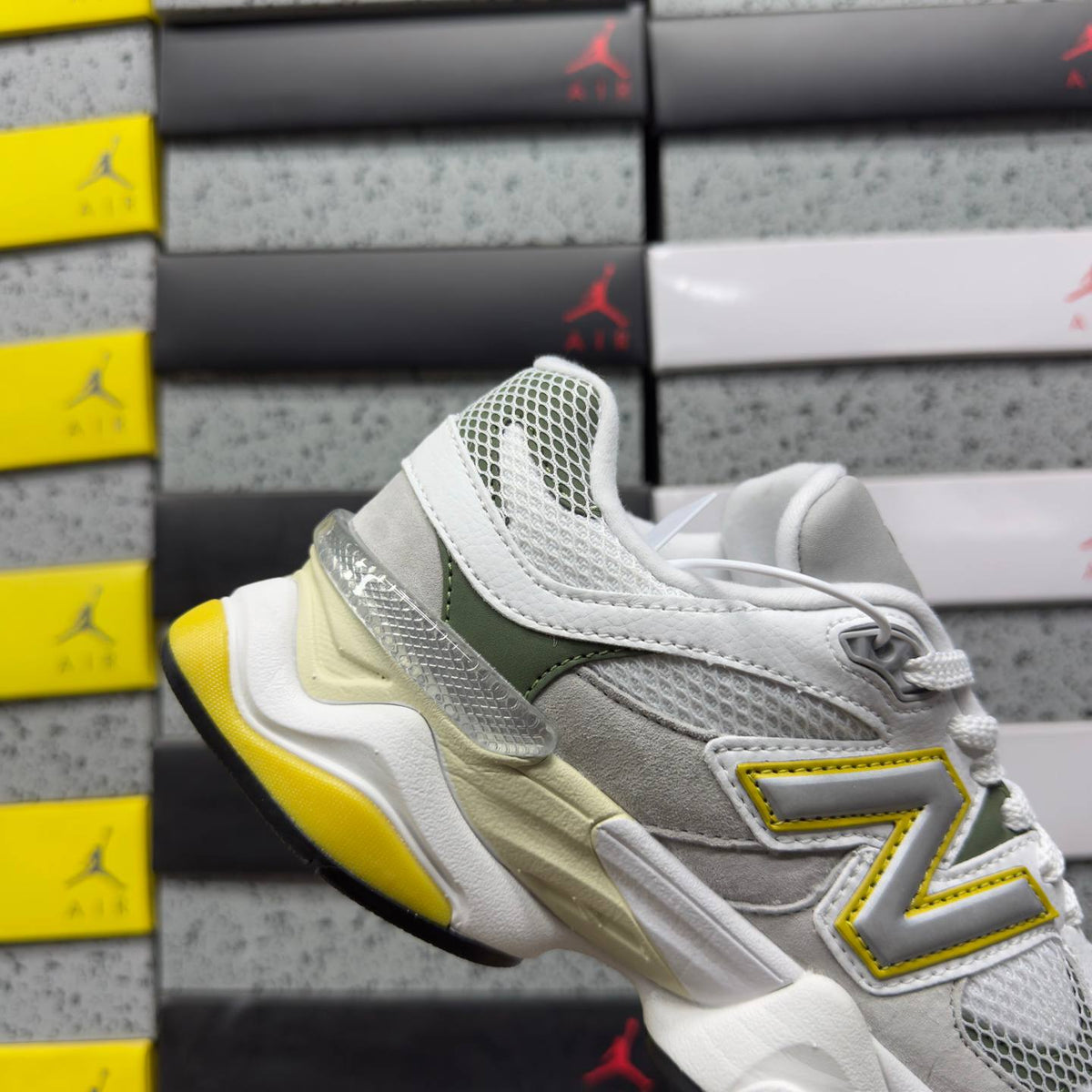 NEW BALANCE 9060 COSTA RICA SNEAKERS
