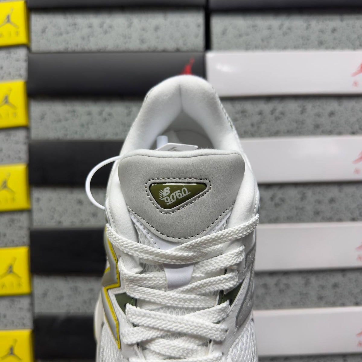 NEW BALANCE 9060 COSTA RICA SNEAKERS