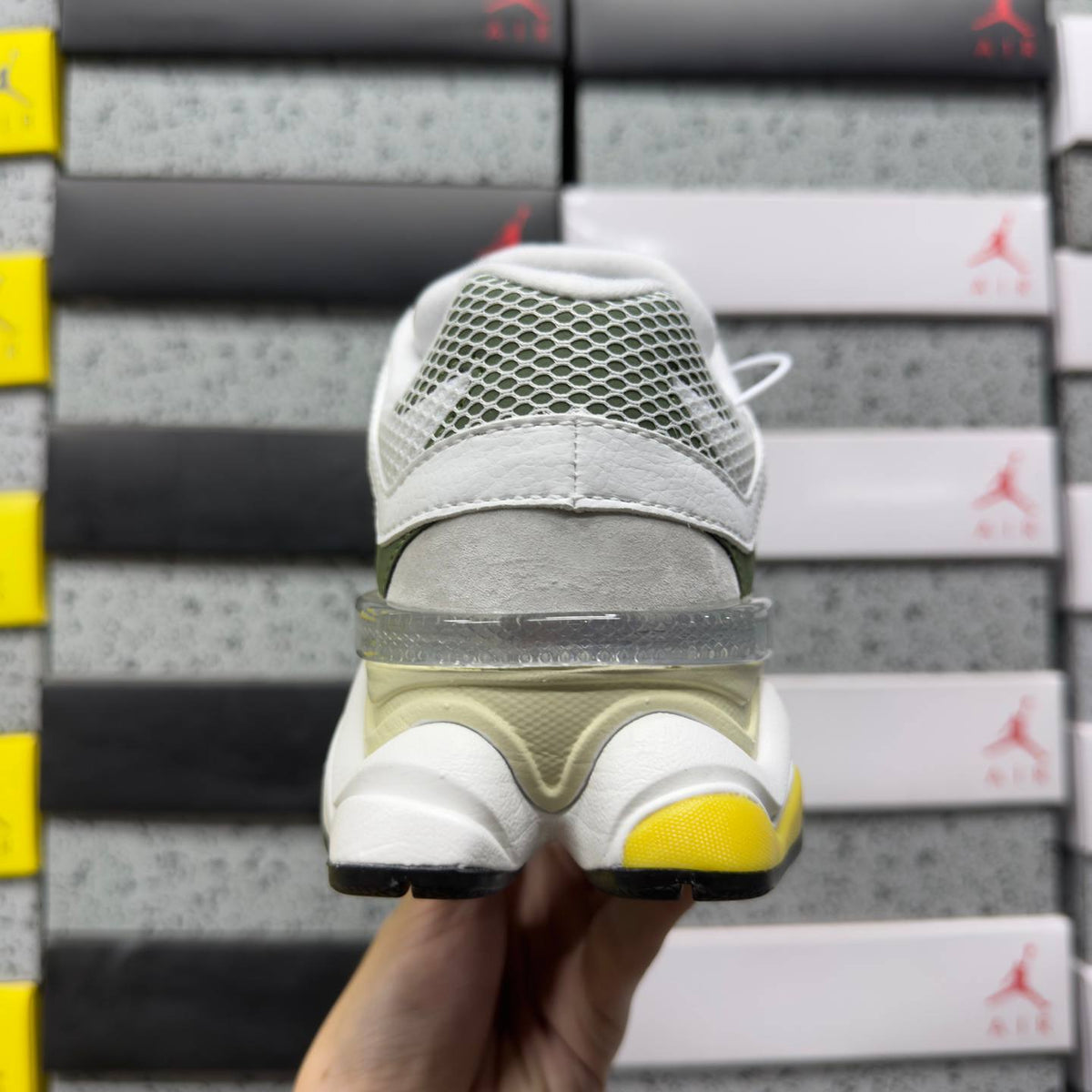 NEW BALANCE 9060 COSTA RICA SNEAKERS