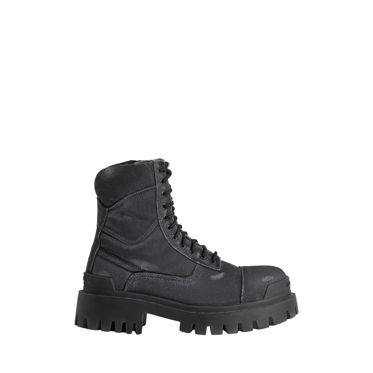 BALENCIAGA COMBAT SRIKE BOOT