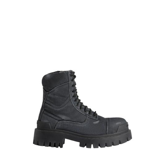 BALENCIAGA COMBAT SRIKE BOOT