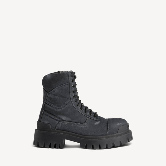 BALENCIAGA COMBAT SRIKE BOOT
