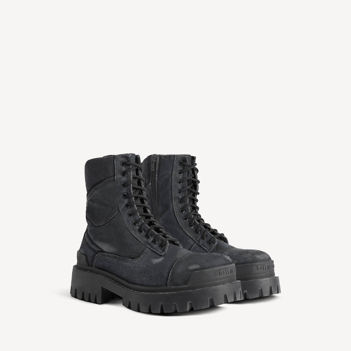 BALENCIAGA COMBAT SRIKE BOOT