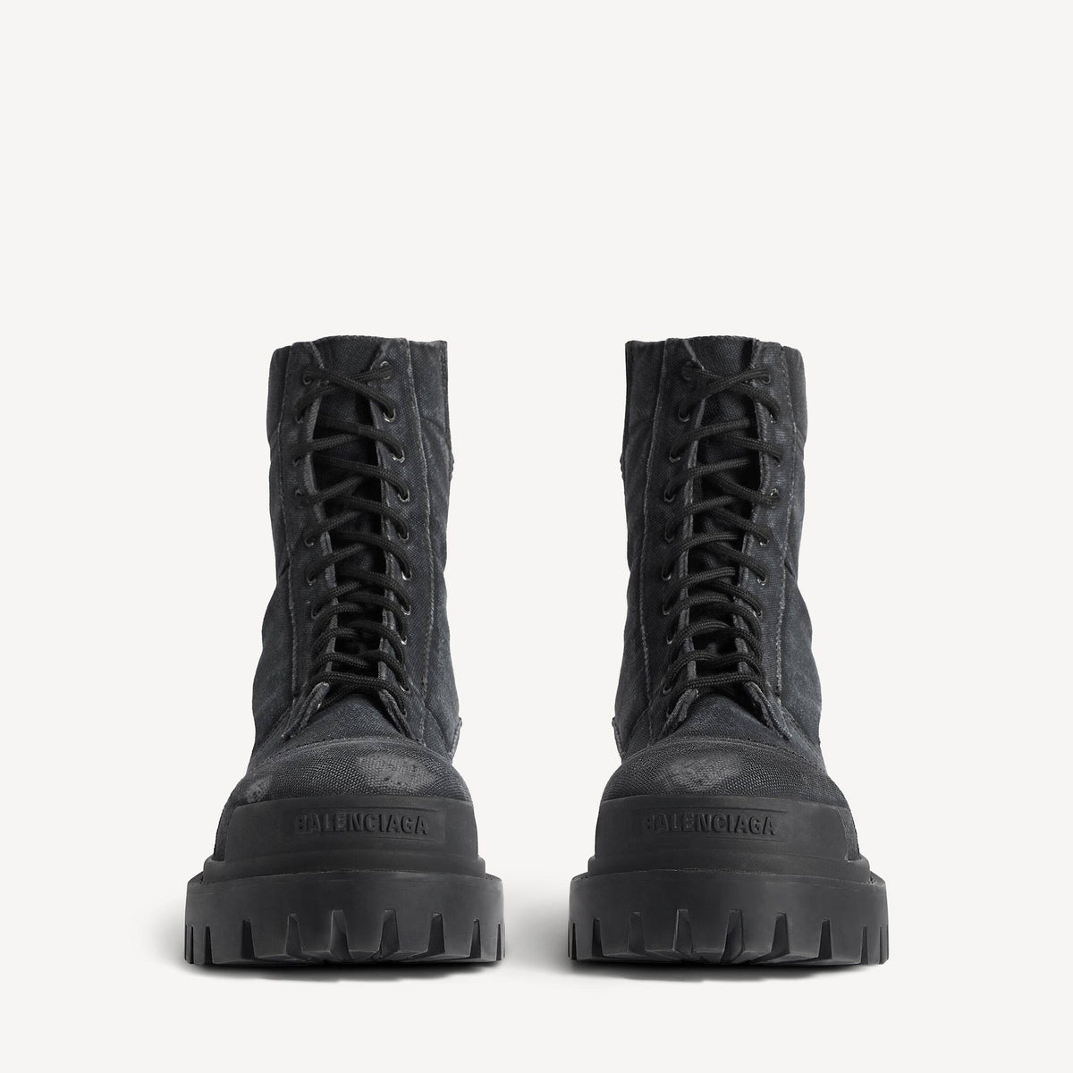 BALENCIAGA COMBAT SRIKE BOOT