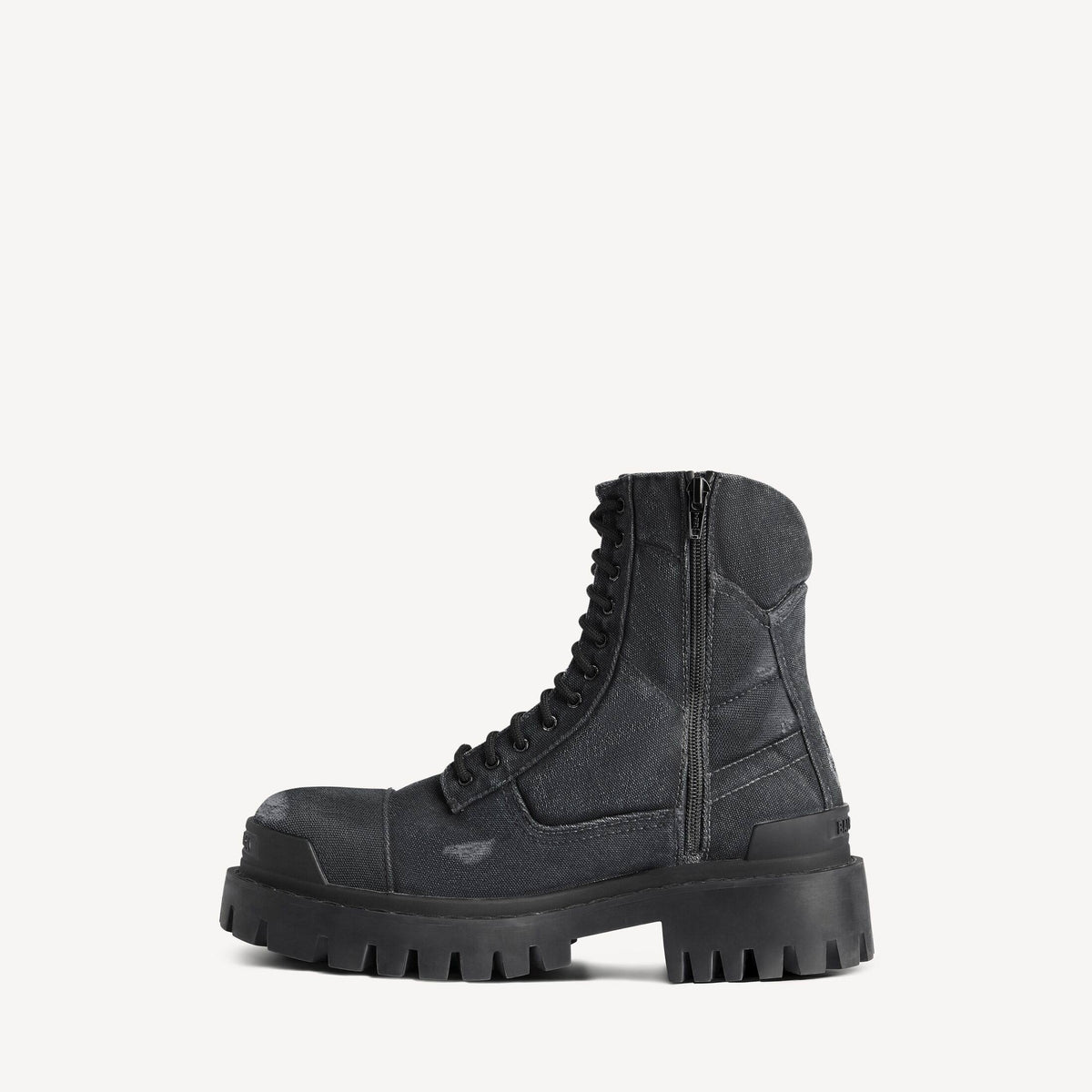 BALENCIAGA COMBAT SRIKE BOOT