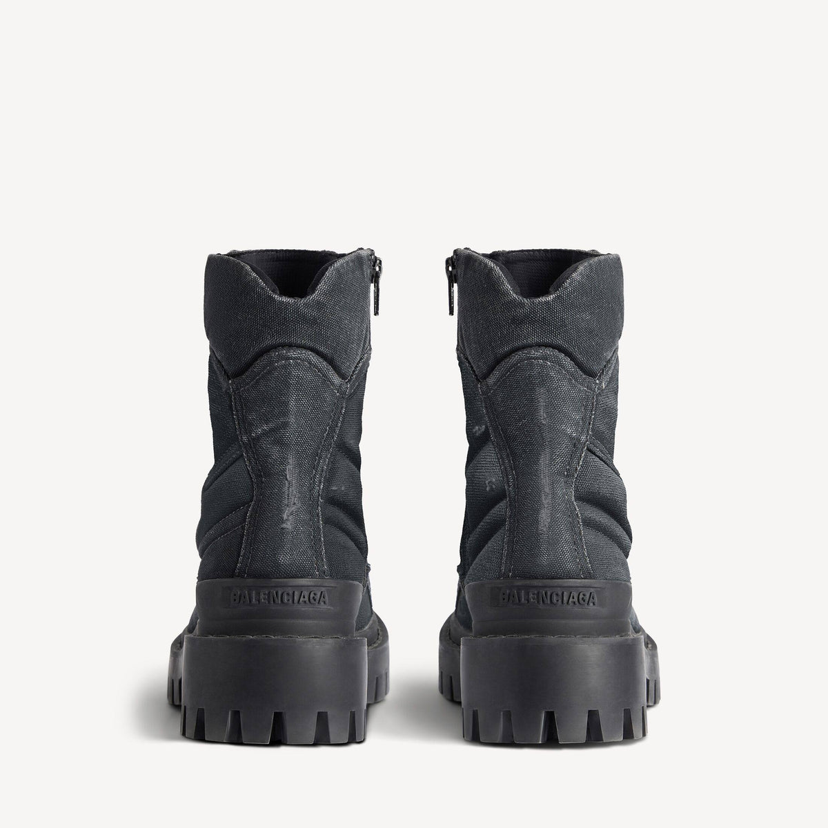 BALENCIAGA COMBAT SRIKE BOOT