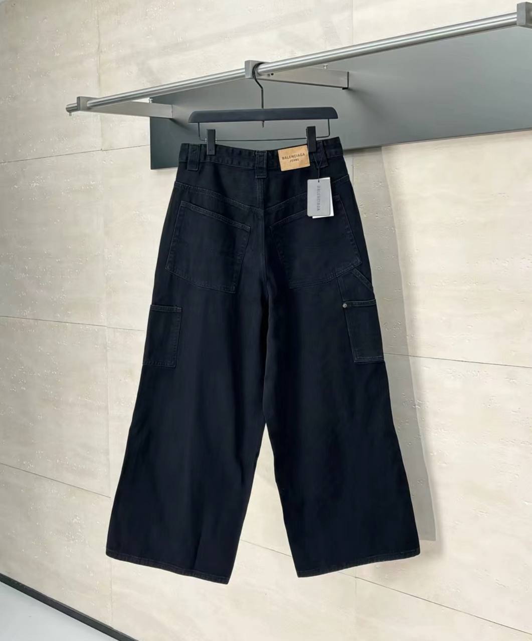 BALENCIAGA BAGGY JEANS