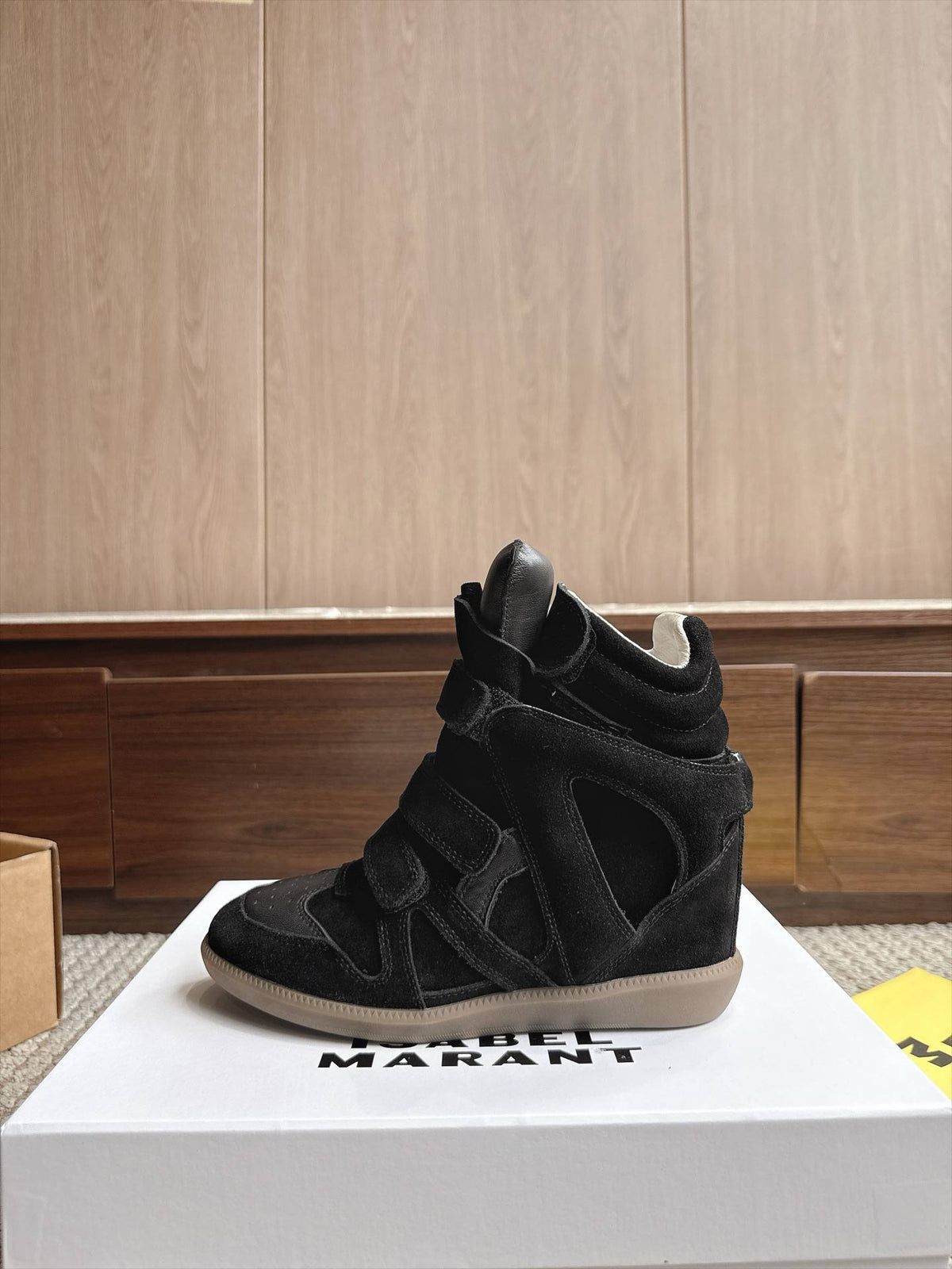 ISABEL MARANT BEKETT SHOES