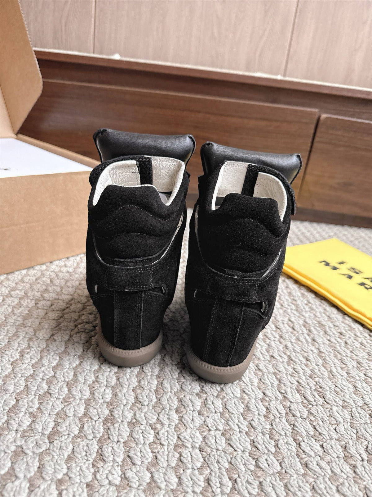 ISABEL MARANT BEKETT SHOES
