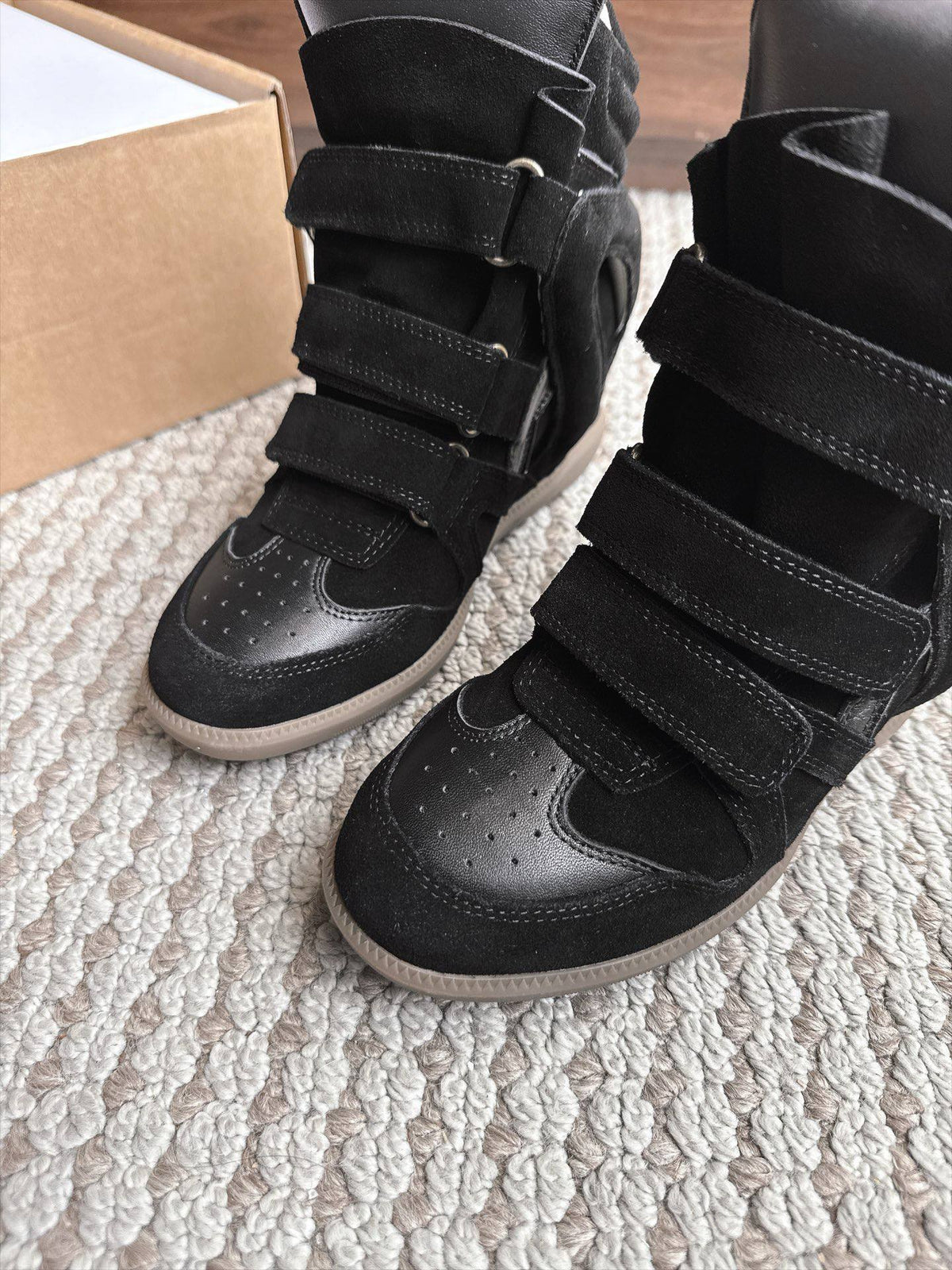 ISABEL MARANT BEKETT SHOES