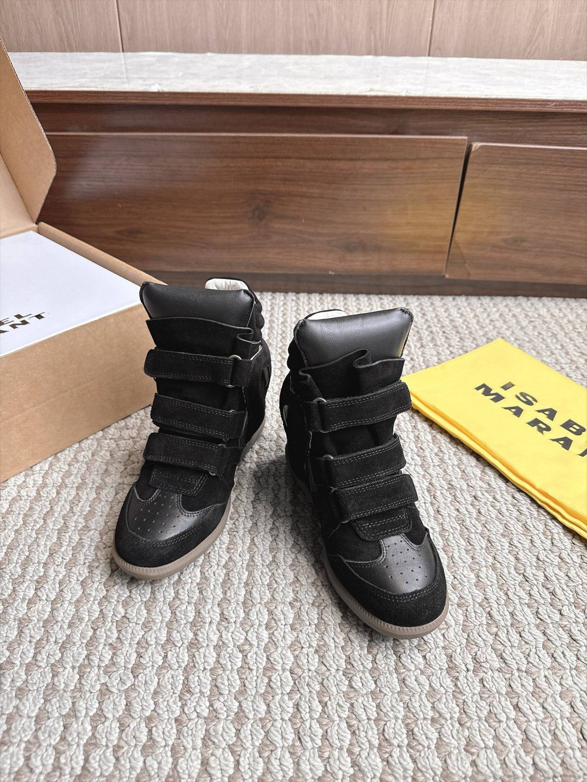 ISABEL MARANT BEKETT SHOES