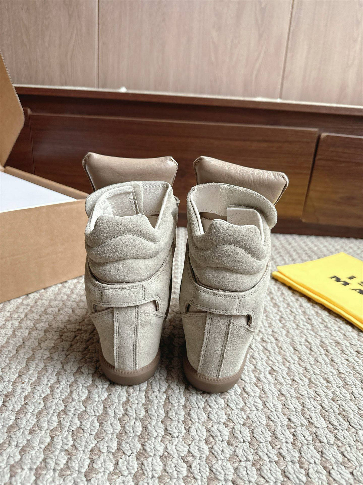 ISABEL MARANT BEKETT SHOES