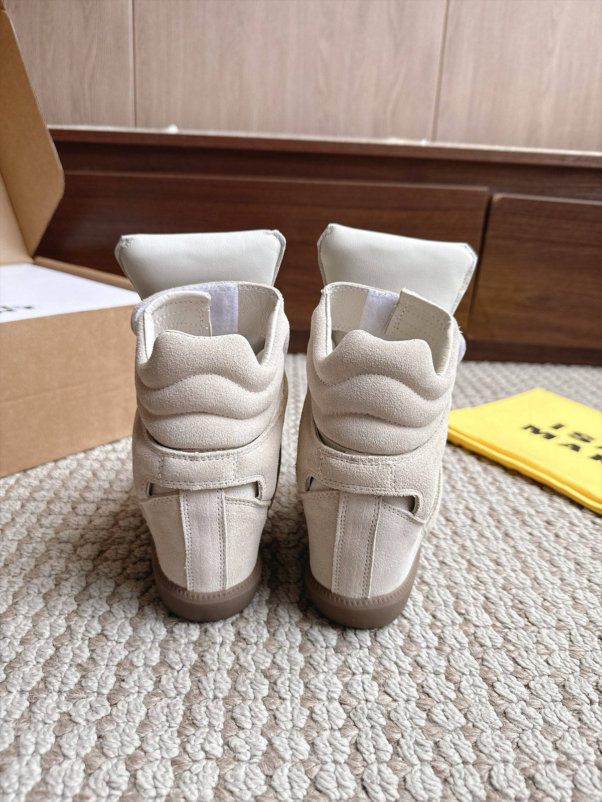 ISABEL MARANT BEKETT SHOES