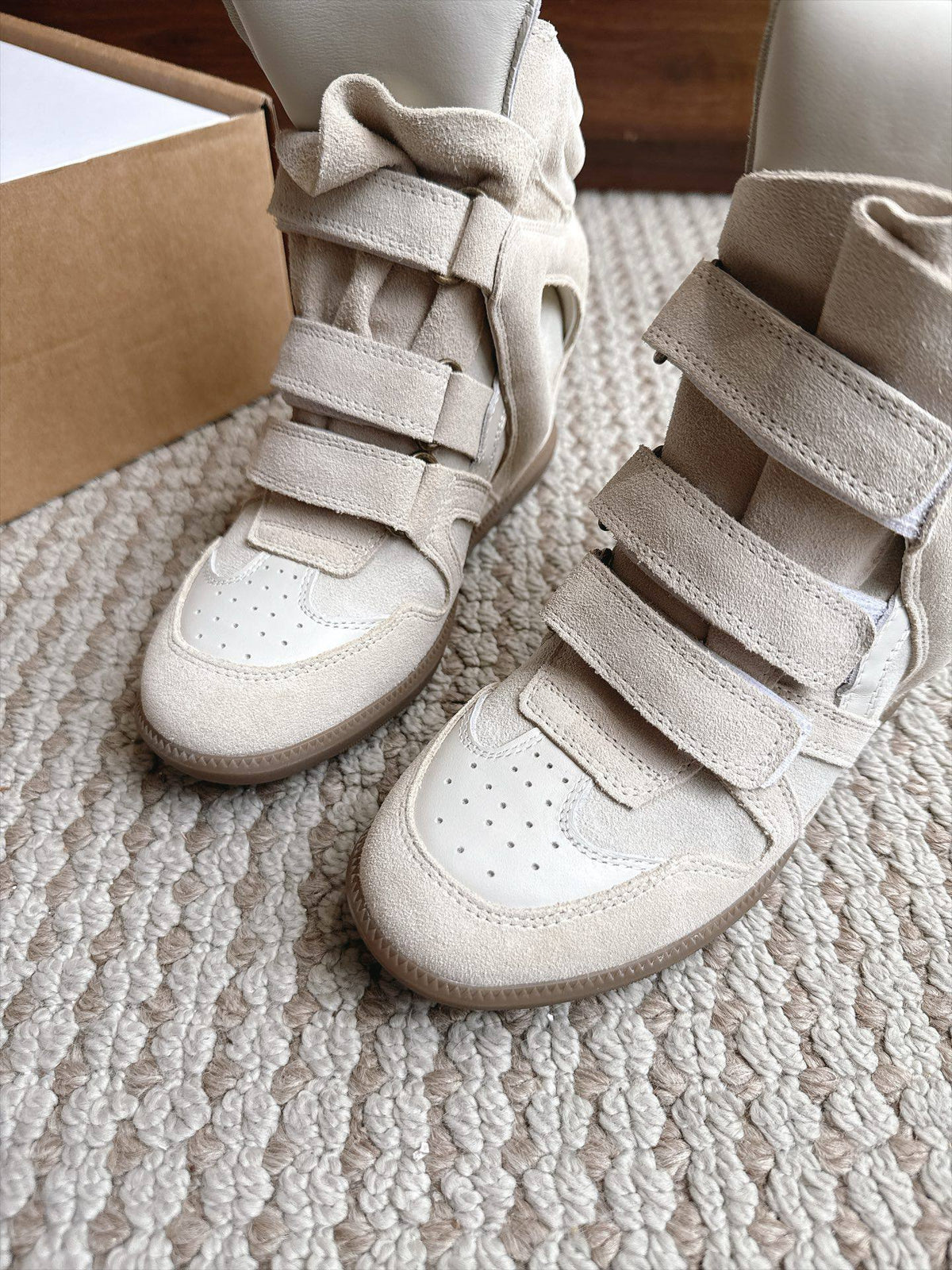 ISABEL MARANT BEKETT SHOES