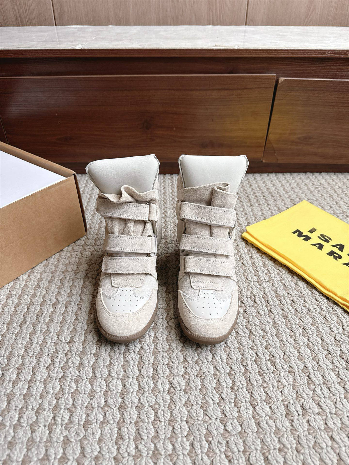 ISABEL MARANT BEKETT SHOES