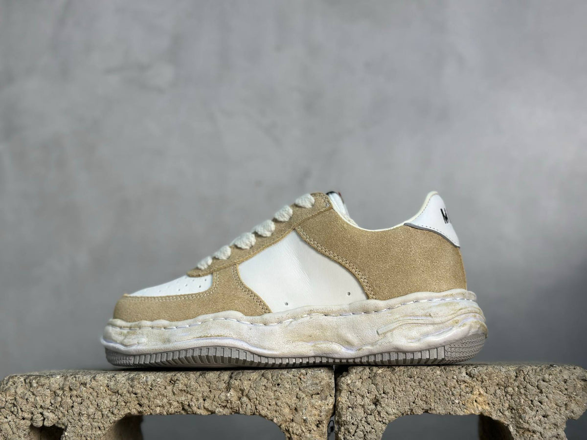 MAISON MIHARA YASUHIRO MMY WAYNE SNEAKERS