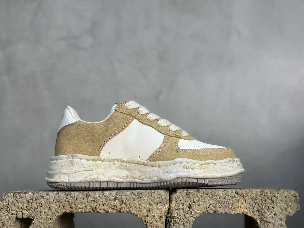 MAISON MIHARA YASUHIRO MMY WAYNE SNEAKERS