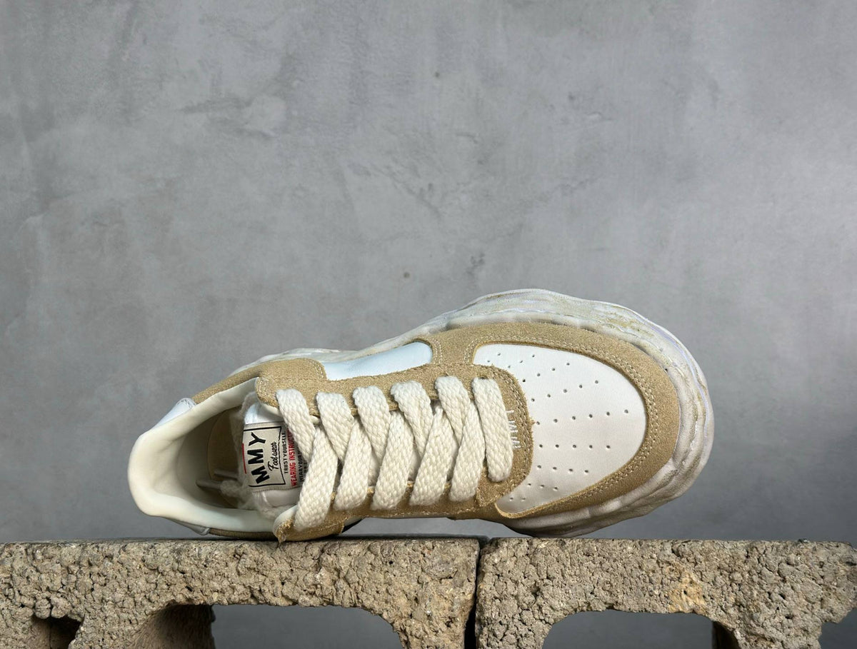 MAISON MIHARA YASUHIRO MMY WAYNE SNEAKERS
