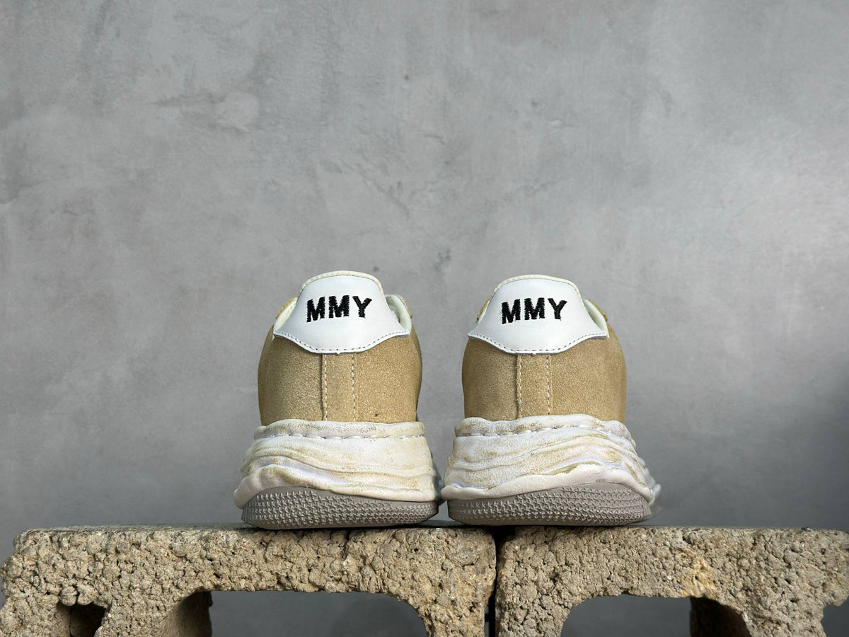 MAISON MIHARA YASUHIRO MMY WAYNE SNEAKERS