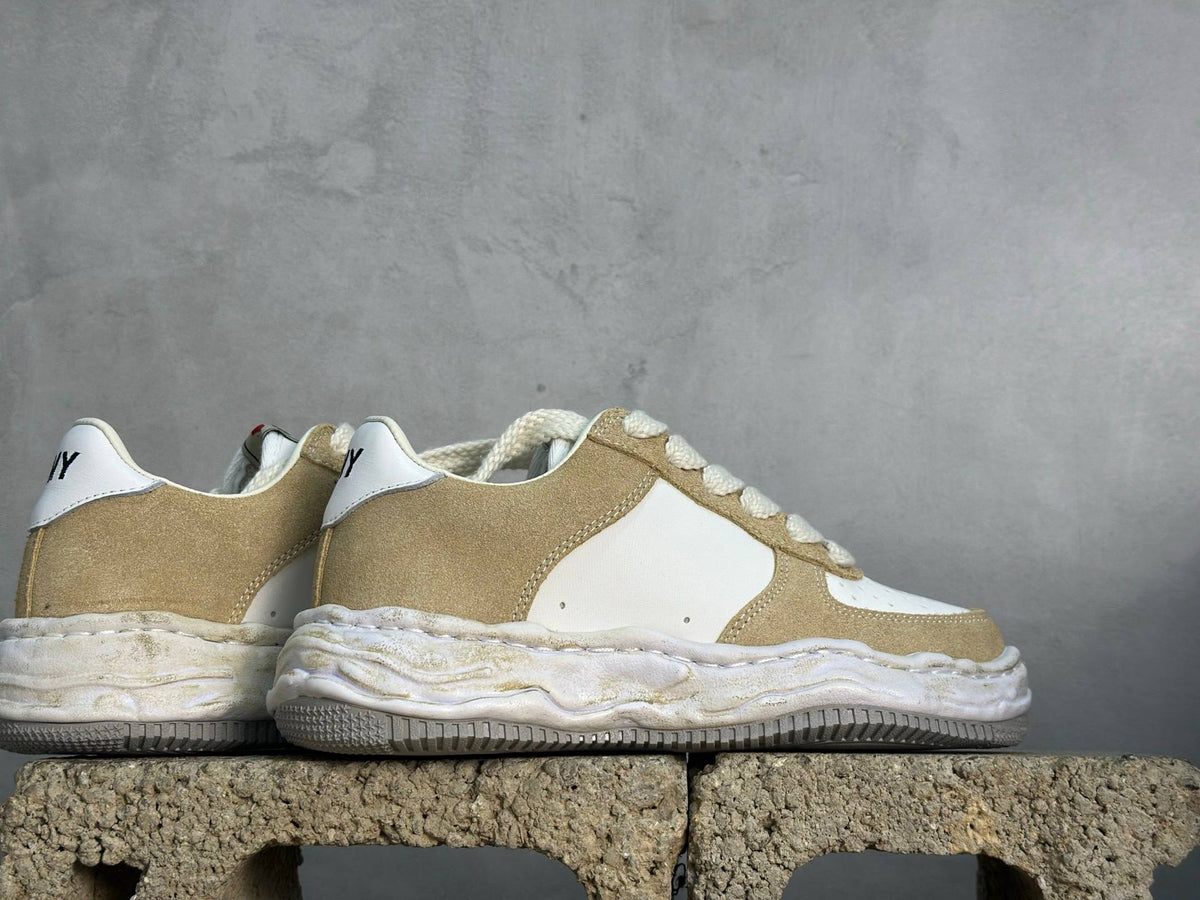 MAISON MIHARA YASUHIRO MMY WAYNE SNEAKERS