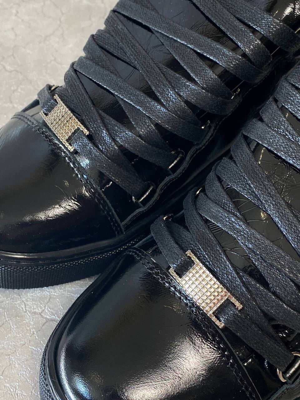 BALENCIAGA ARENA BLACK LOW SNEAKERS