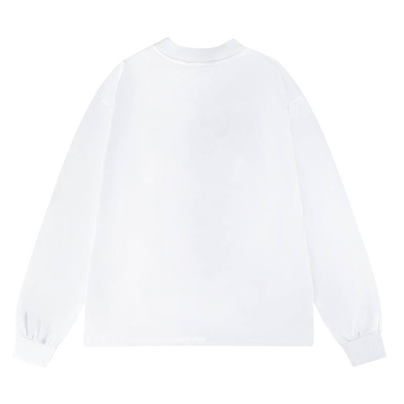 ENFANTS RICHES DEPRIMES ERD NUN/GUN LONG SLEEVE HOODIE