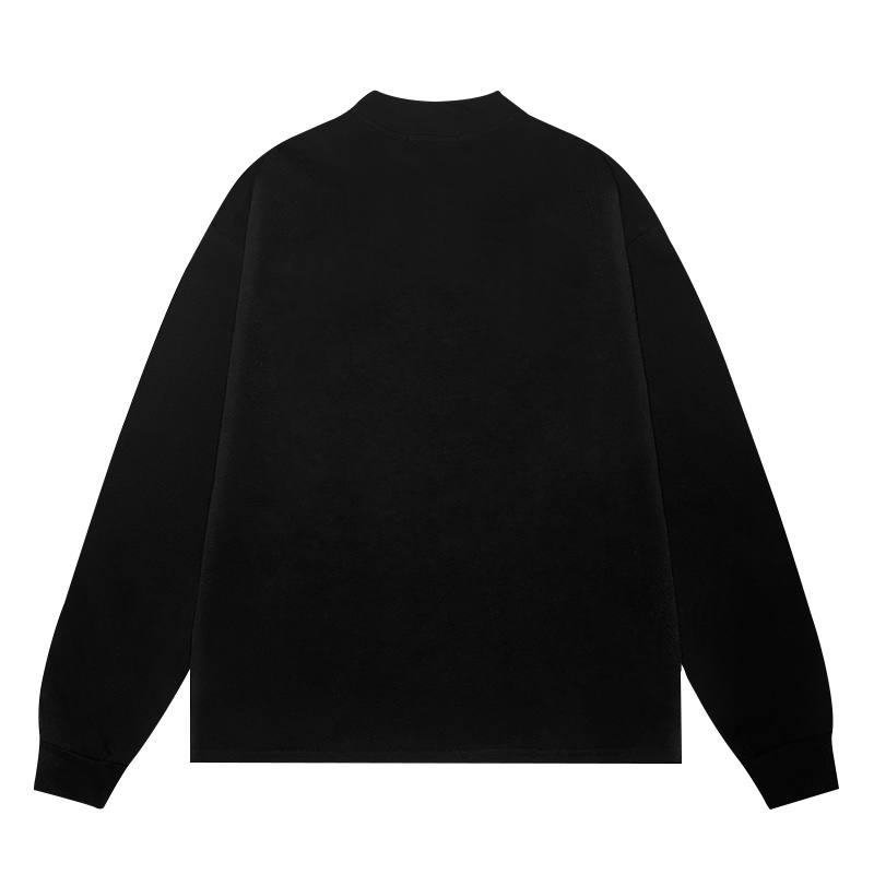 ENFANTS RICHES DEPRIMES ERD SHOCK THERAPY LONG SLEEVE HOODIE