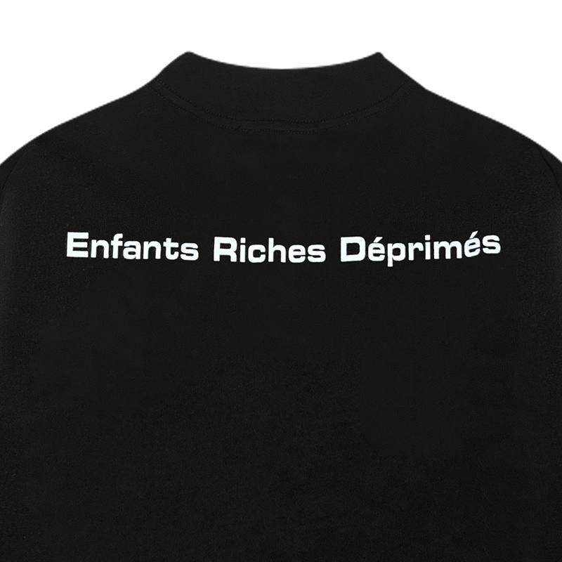 ENFANTS RICHES DEPRIMES ERD I BELIEVE IN GOD LONG SLEEVE HOODIE