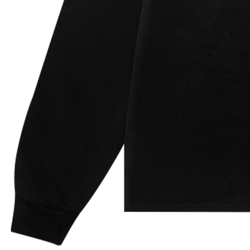 ENFANTS RICHES DEPRIMES ERD I BELIEVE IN GOD LONG SLEEVE HOODIE