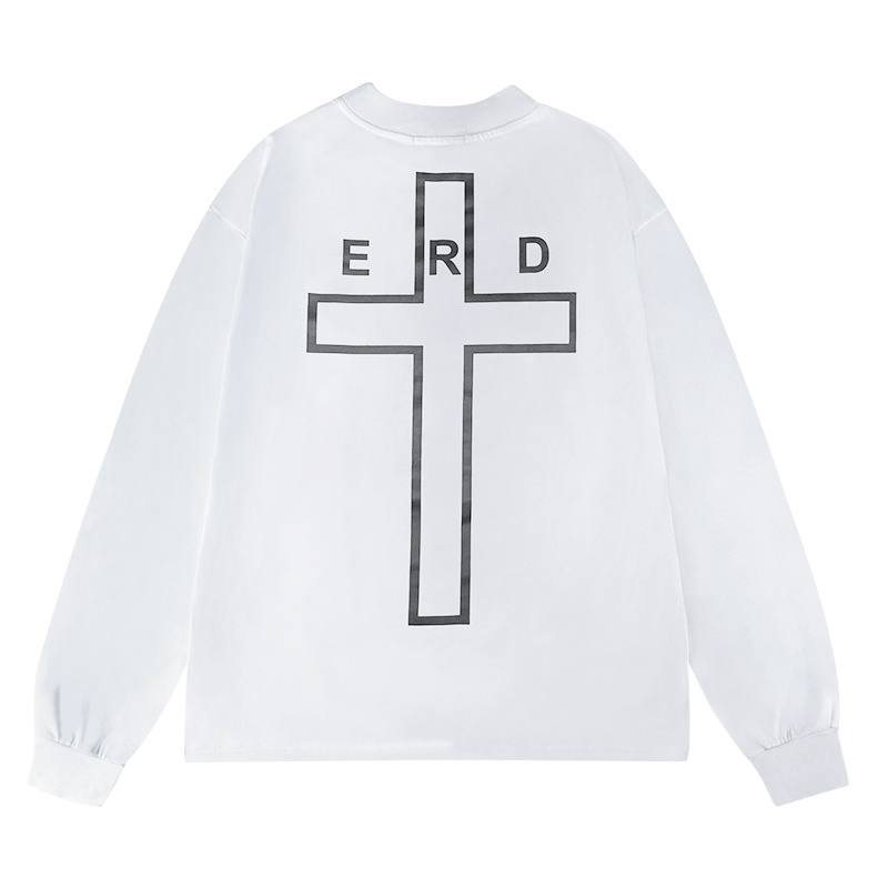 ENFANTS RICHES DEPRIMES ERD LONG SLEEVE HOODIE