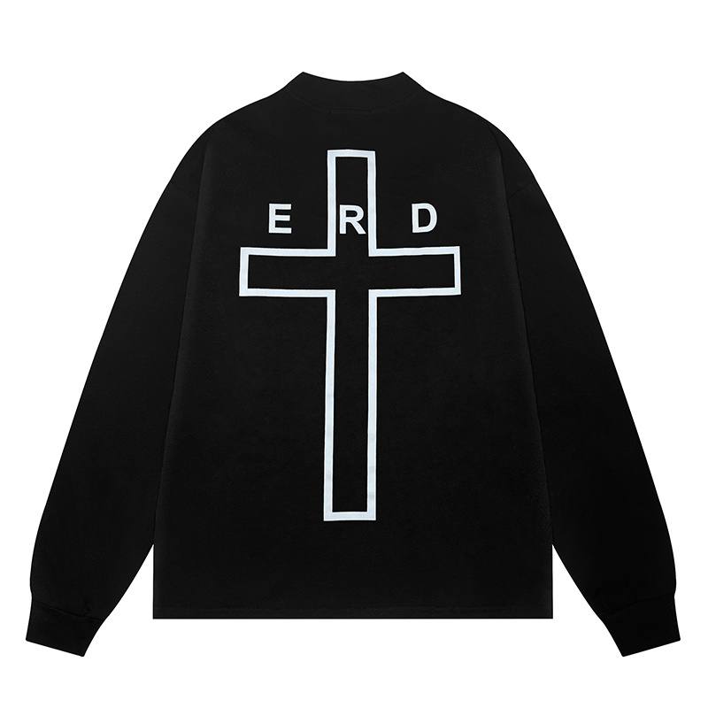 ENFANTS RICHES DEPRIMES ERD LONG SLEEVE HOODIE