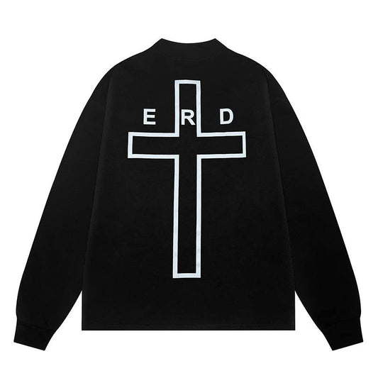 ENFANTS RICHES DEPRIMES ERD LONG SLEEVE HOODIE