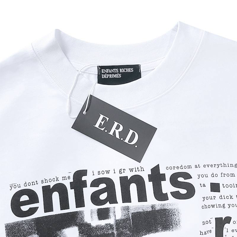 ENFANTS RICHES DEPRIMES ERD MY UNDERGROUND LONG SLEEVE HOODIE