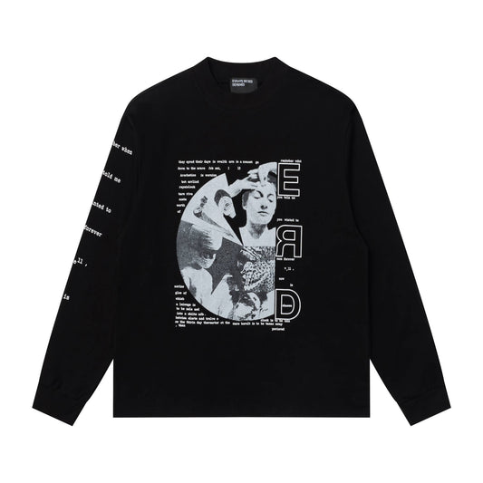 ENFANTS RICHES DEPRIMES ERD REMEMBER WHEN LONG SLEEVE HOODIE