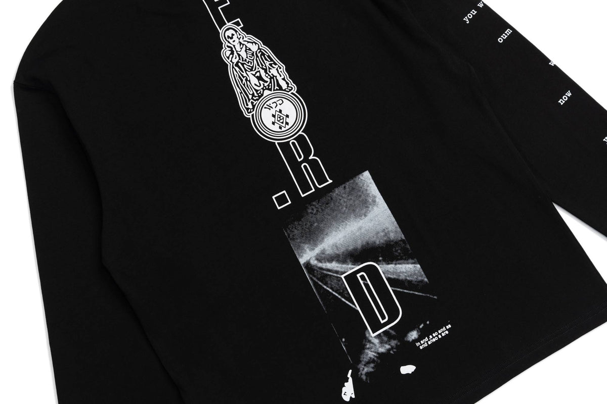 ENFANTS RICHES DEPRIMES ERD REMEMBER WHEN LONG SLEEVE HOODIE