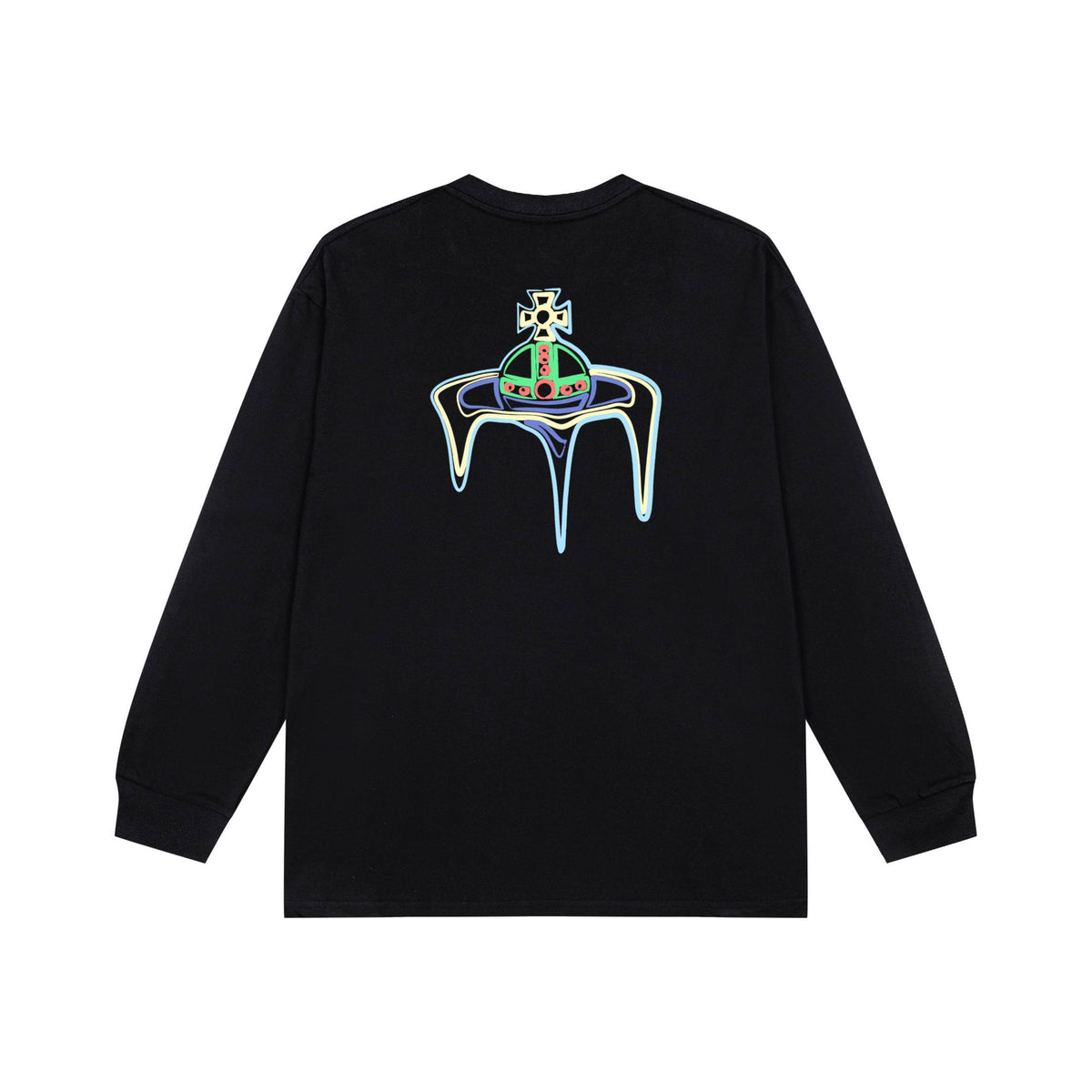 VIVIENNE WESTWOOD LONG SLEEVE HOODIE